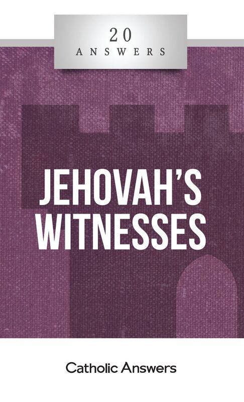 20 Answers - Jehovah's Witnesses