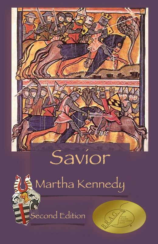 Savior, Second Edition