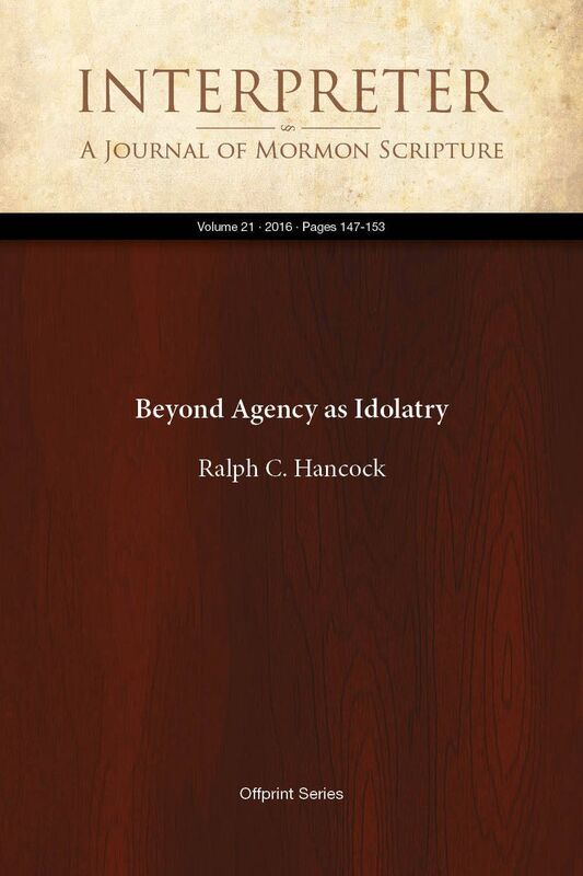 Beyond Agency as Idolatry
