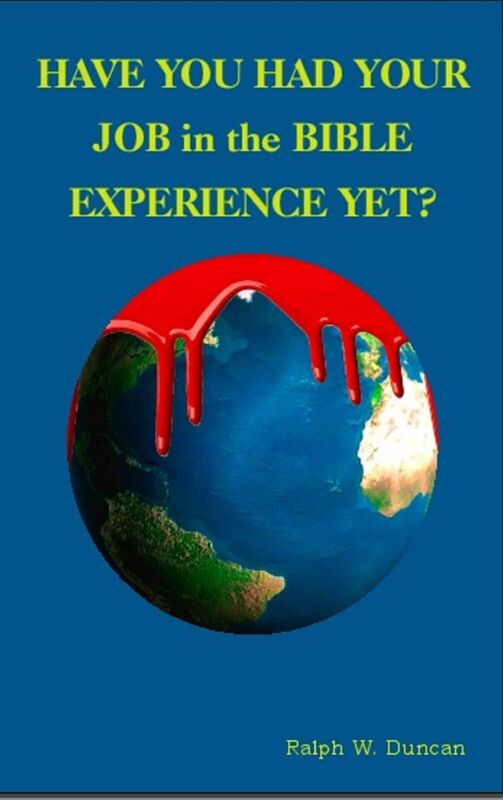 Have You Had Your Job In The Bible Experience Yet?