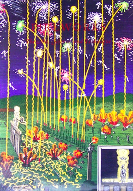 Fireworks: The Art, Science, and Technique