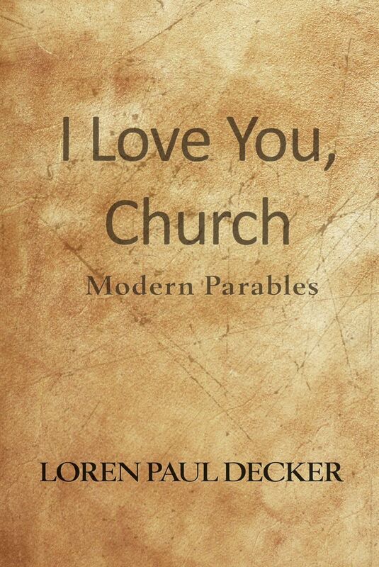 I Love You, Church