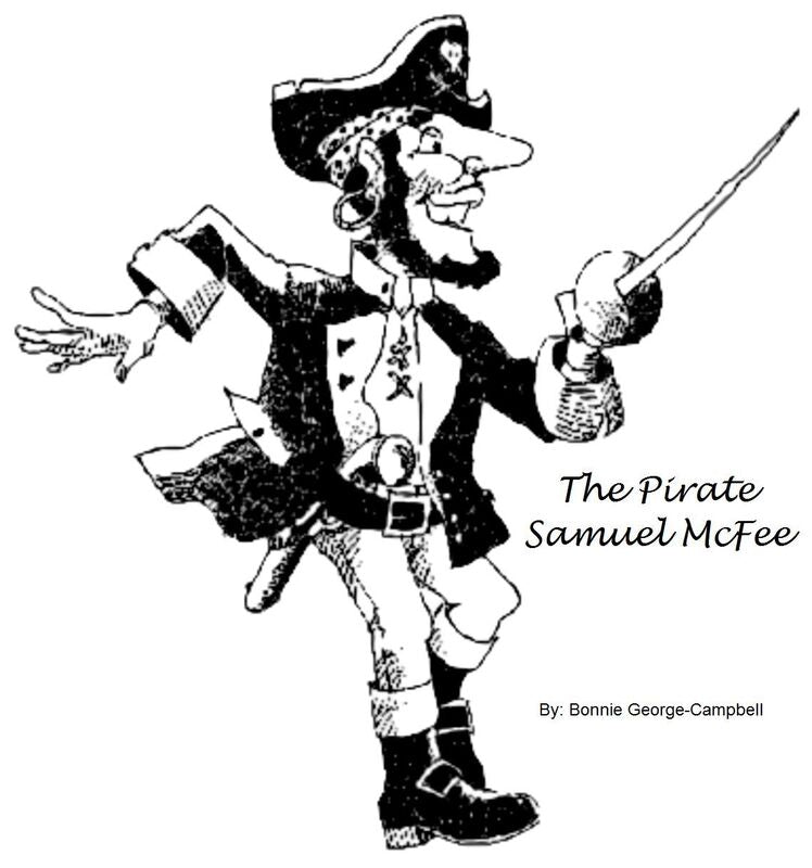 The Pirate Samuel McFee