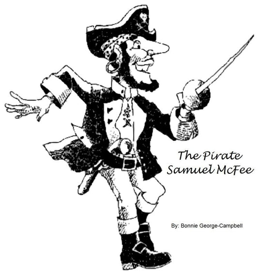 The Pirate Samuel McFee