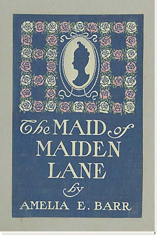 The Maid of Maiden Lane