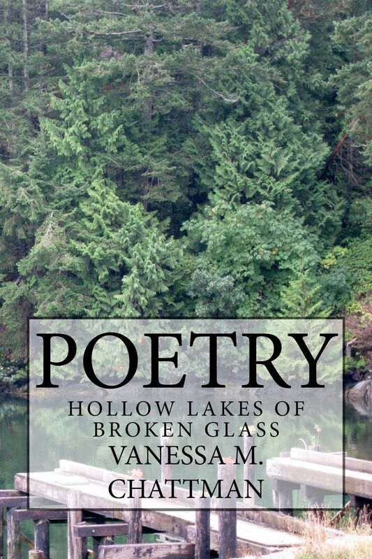 Poetry: Hollow Lakes of Broken Glass (Volume 9)