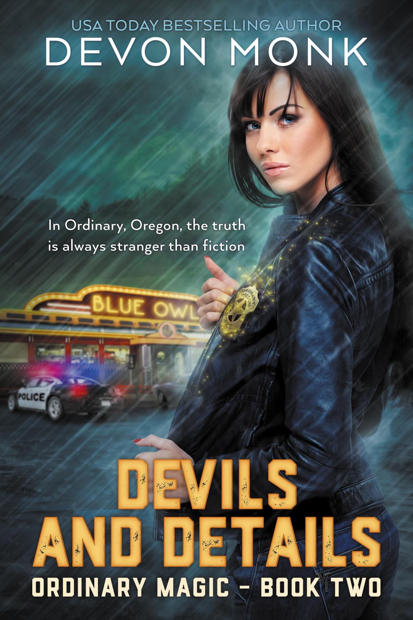 Devils and Details (Ordinary Magic Series #2)