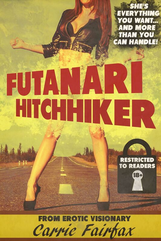 Futanari Hitchhiker