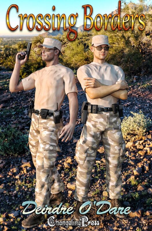 Crossing Borders (Border Patrol 2)