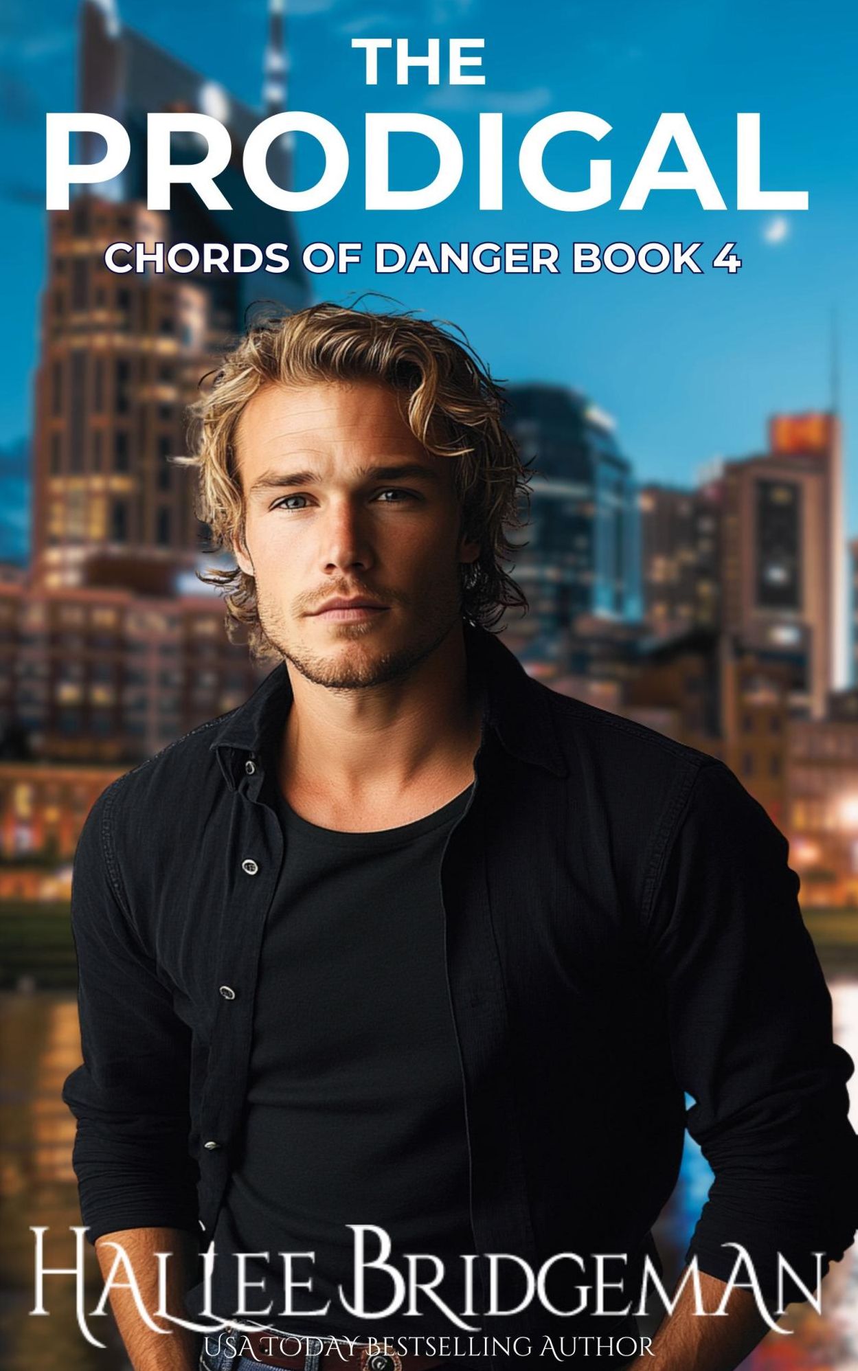 A Harmony for Steve: Part 4 of the Song of Suspense Series