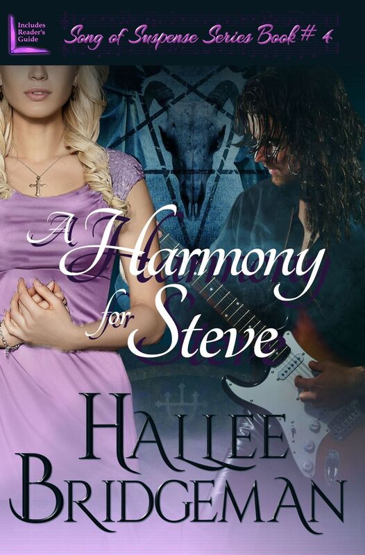 A Harmony for Steve: Part 4 of the Song of Suspense Series
