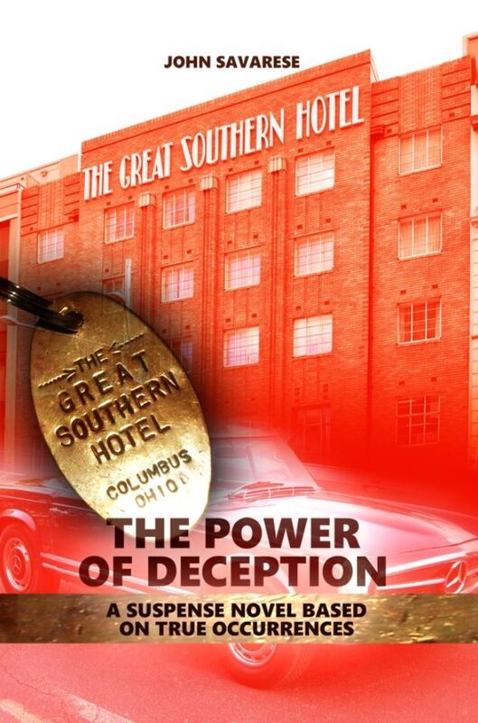 The Power of Deception: A suspense novel based on true occurrences