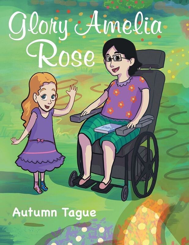 Glory Amelia Rose