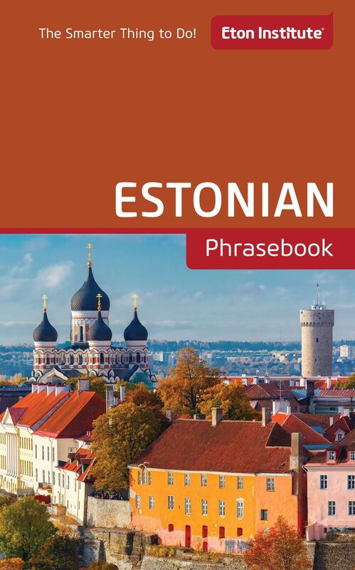 Estonian Phrasebook