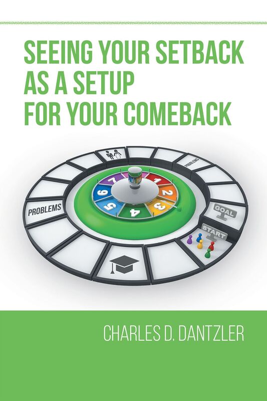 Seeing Your Setback as a Setup for your Comeback