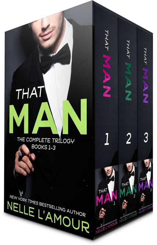 THAT MAN TRILOGY (A Sexy Standalone Romantic Comedy Box Set)