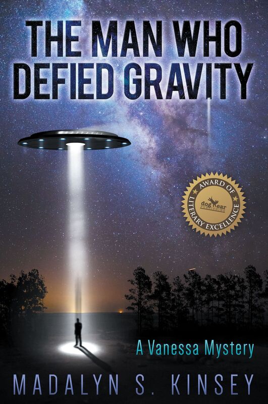 The Man Who Defied Gravity: A Vanessa Mystery