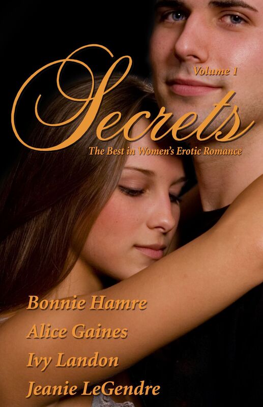 Secrets Volume 01