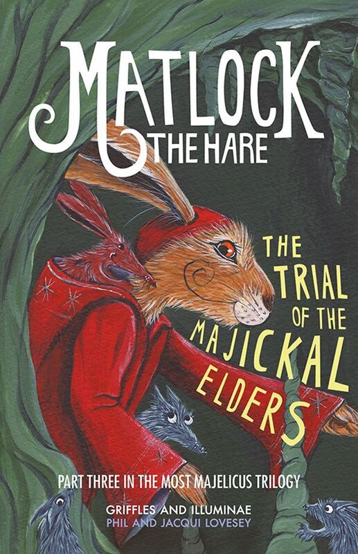 Matlock the Hare: The Trial of the Magical Elders