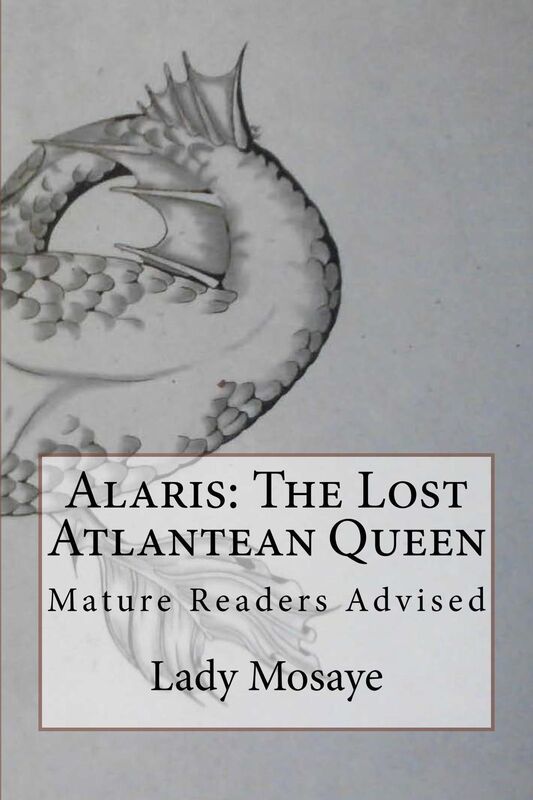 Alaris: The Lost Atlantean Queen