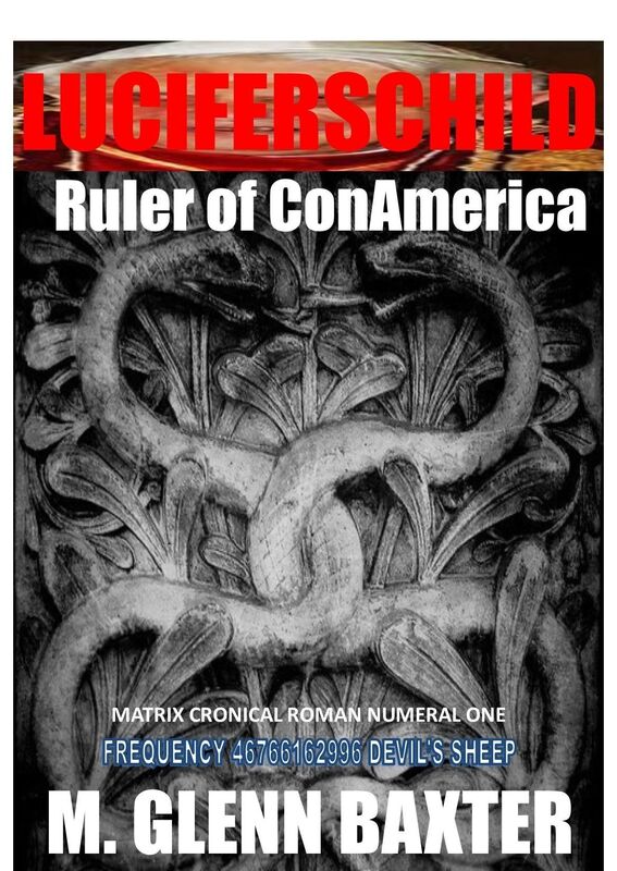 LUCIFERSCHILD ConAmerica