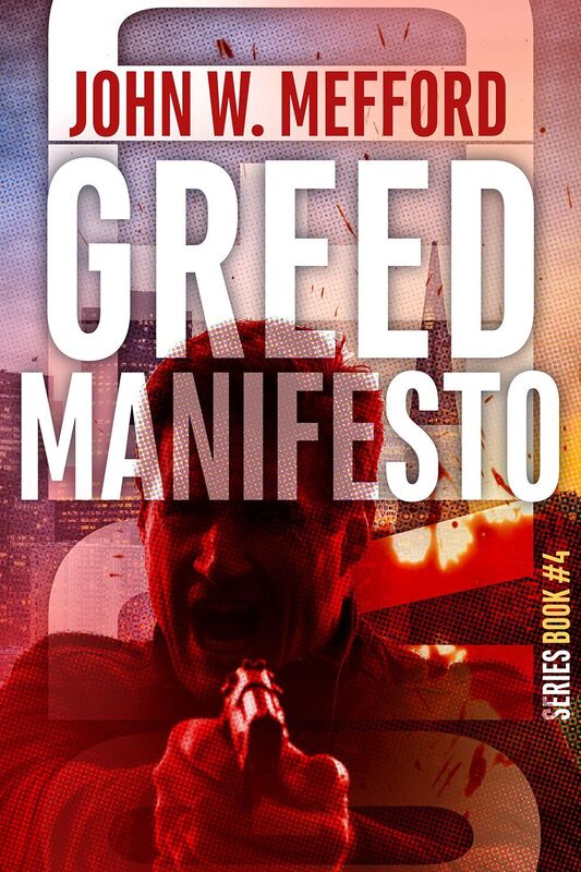 Greed Manifesto (Greed Series, #4)