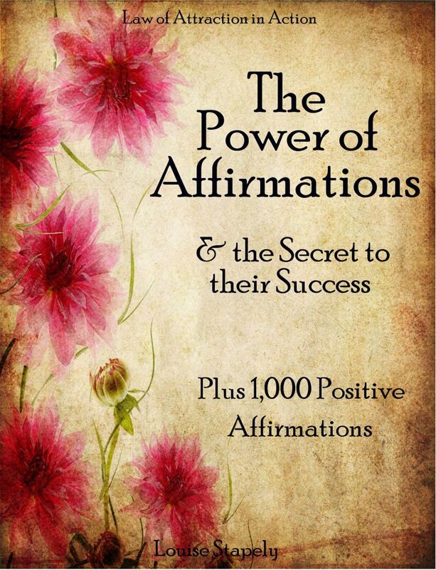 The Power of Affirmations & The Secret to Their Success - Plus 1,000 Positive Affirmations to Transform Any Area of Your Life