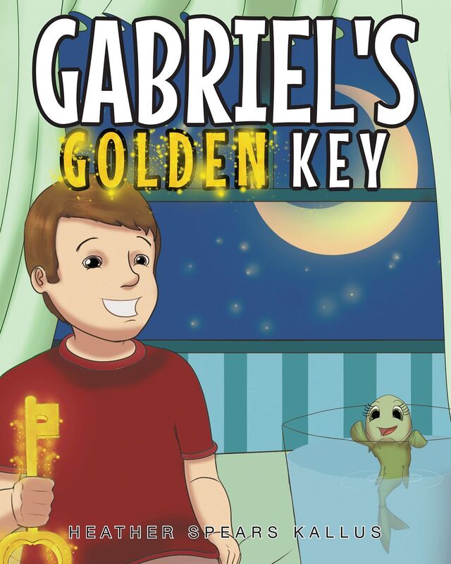 Gabriel's Golden Key