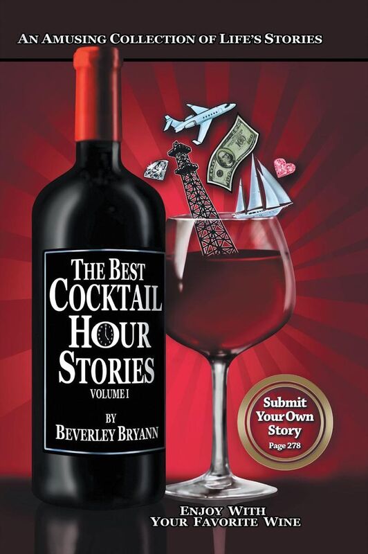 The Best Cocktail Hour War Stories, Volume I