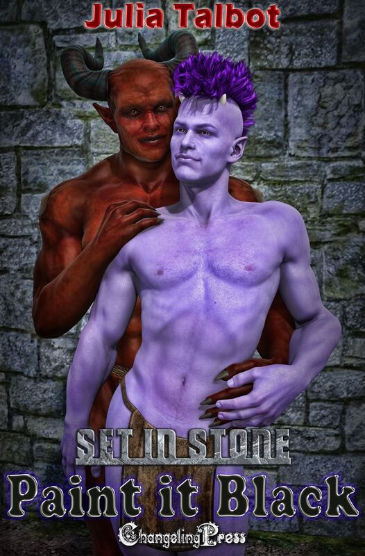 Paint It Black (Set in Stone)