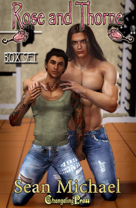 Rose and Thorne (Box Set)