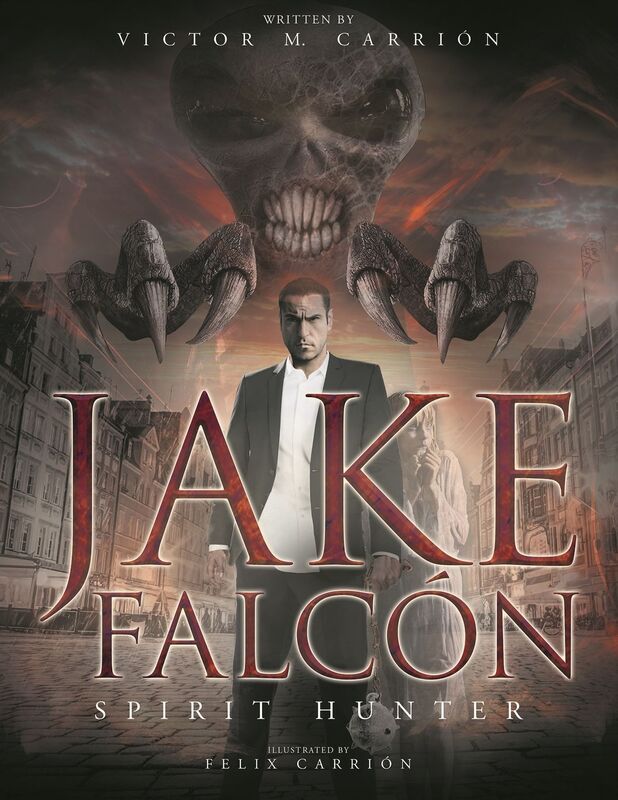 Jake Falcon: Spirit Hunter