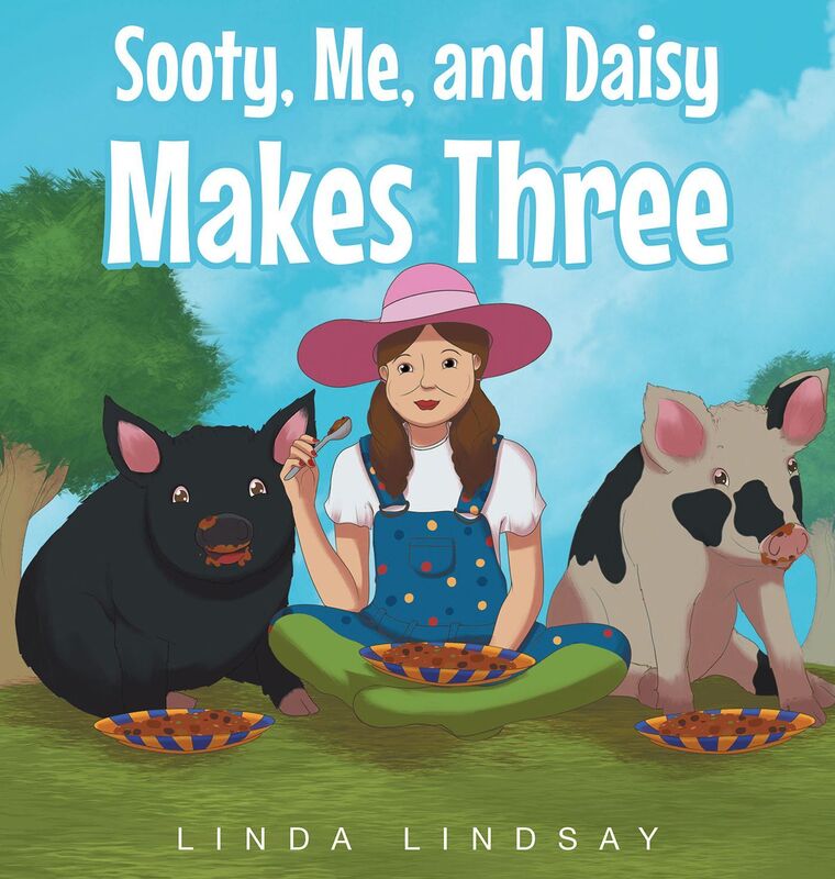 Sooty, Me, and Daisy Makes Three