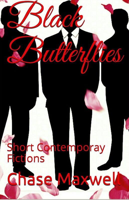 Black Rose: A Chase Maxwell Black Butterflies' Story
