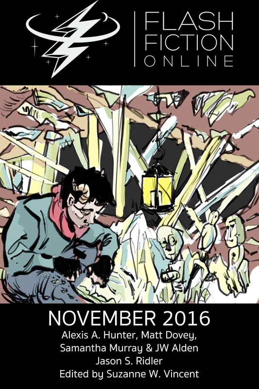 Flash Fiction Online November 2016
