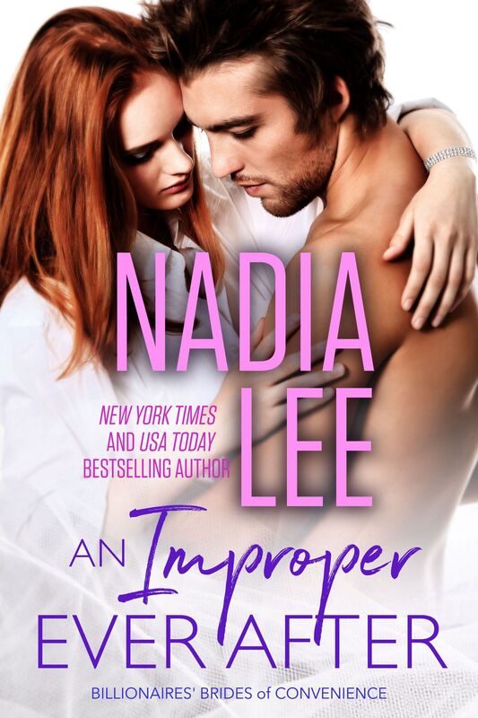 An Improper Ever After (Elliot & Annabelle #3)