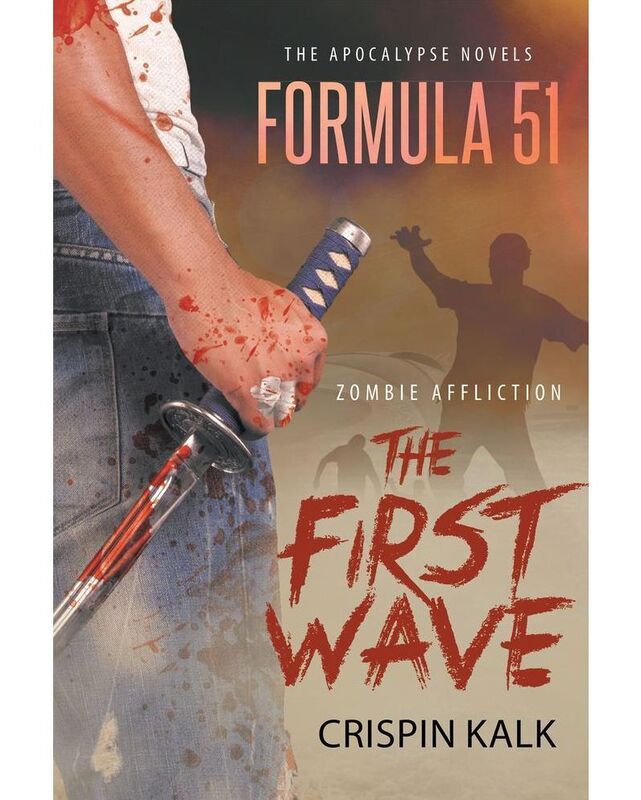 The Apocalypse Novels Formula 51, Zombie Affliction: The First Wave