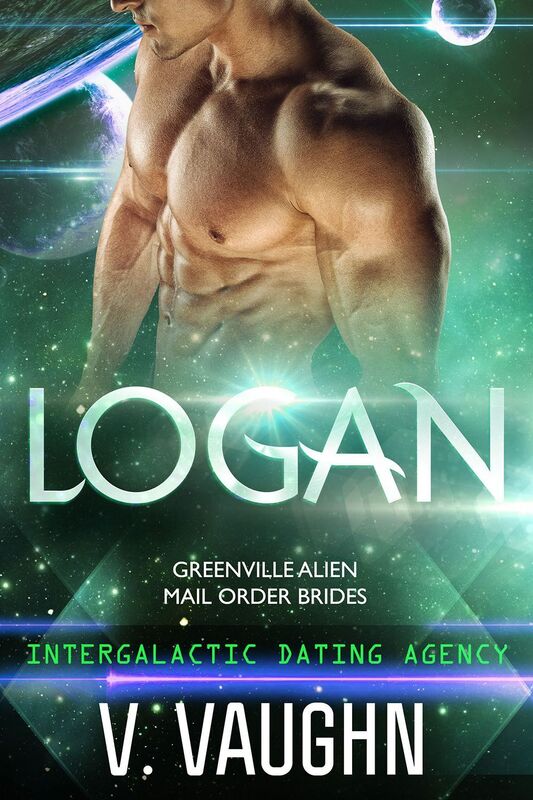 Logan - Intergalactic Dating Agency (Greenville Alien Mail Order Brides)
