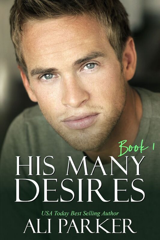 His Many Desires Book 1