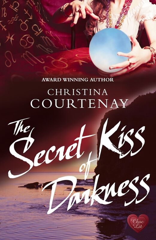 The Secret Kiss of Darkness (Choc Lit)