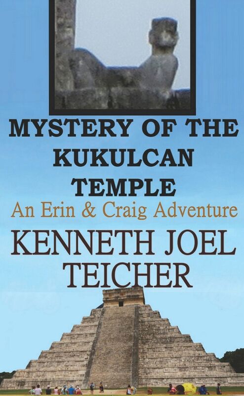 Mystery Of The Kukulcan Temple