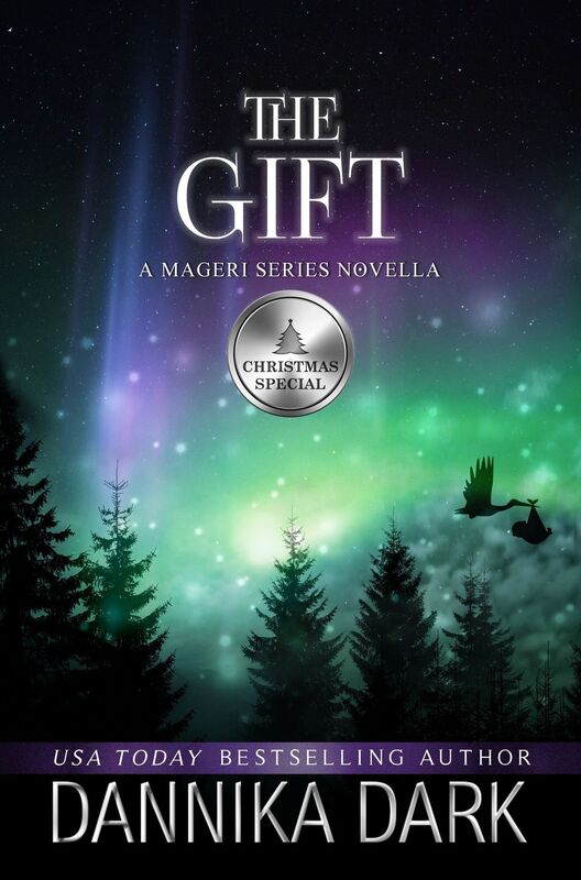 The Gift (Mageri Series)