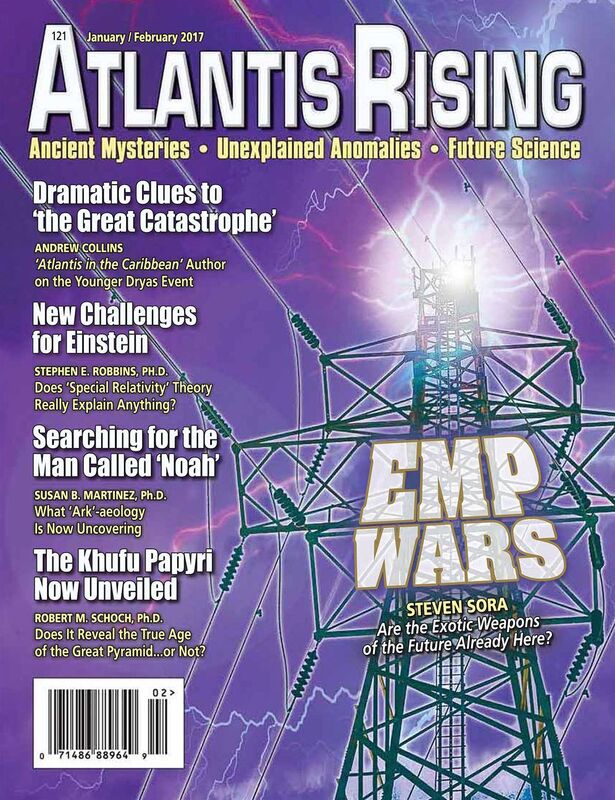 Atlantis Rising Magazine - 121 January/February 2017
