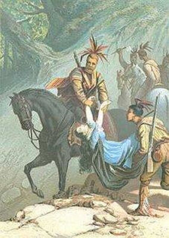 Les trappeurs de l'Arkansas