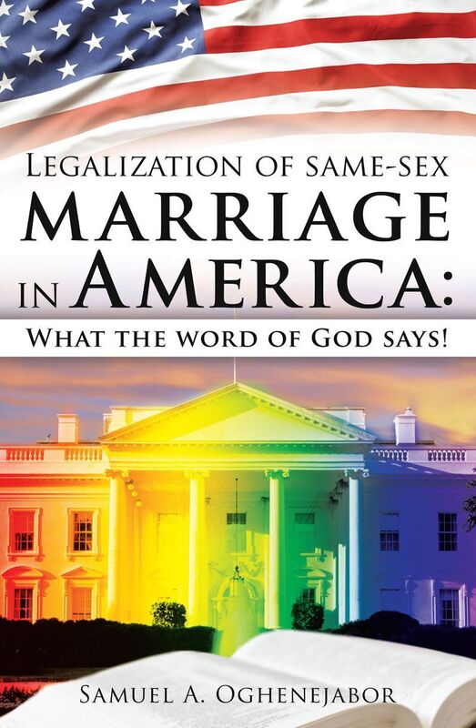 Legalization of same-sex marriage in America: