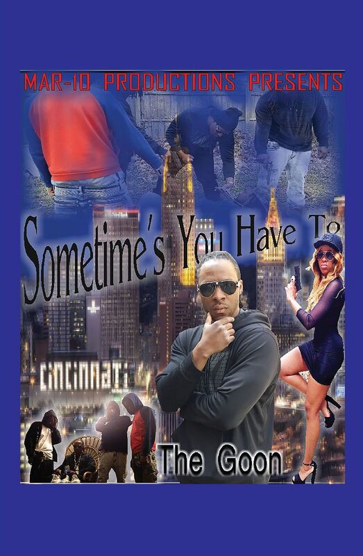 Sometimes You Have To...the Goon