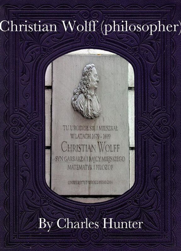 Christian Wolff (philosopher)