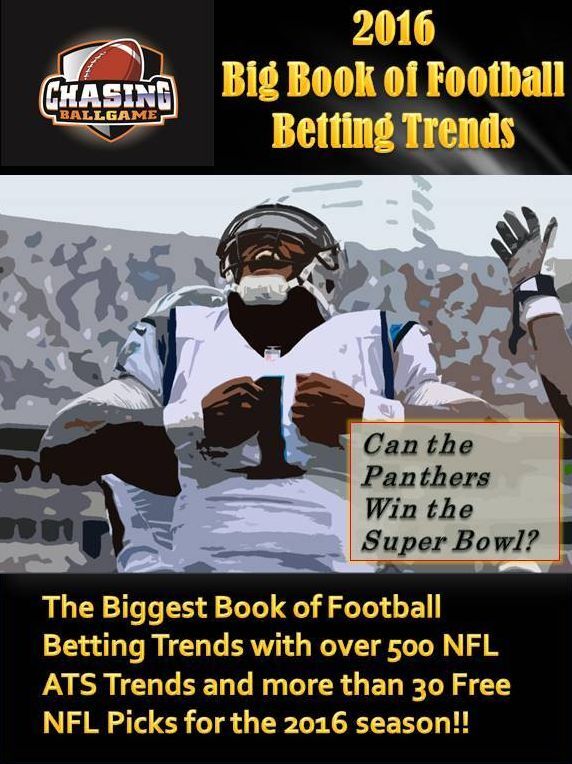 Big Book Of Football Betting Trends 2