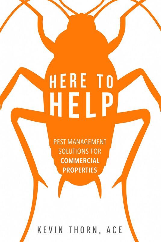 Here To Help: Pest Management Solutions For Commercial Properties