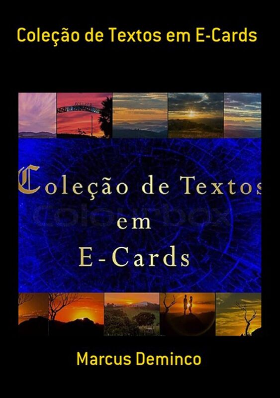 Colecao De Textos Em E Cards